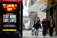 One in five people in England has already had Covid, research suggests