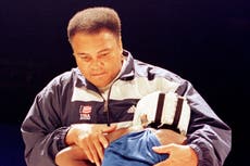 Remembering the night Ali became ‘The Greatest’ one last time