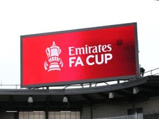 What time is the FA Cup draw tonight?