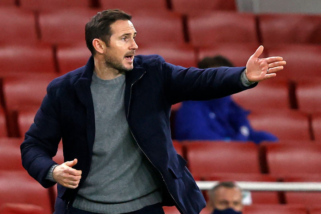 Lampard confident his tactics can unlock Chelsea’s attacking potential