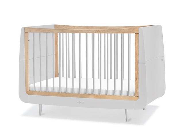 SnuzKot Skandi Cot Bed