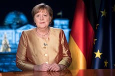 Germany's Merkel: Trump's Twitter eviction 'problematic'