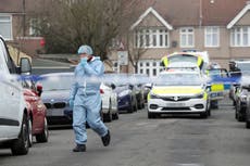 Man arrested after two stabbed to death in London