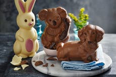 M&S launches chocolate sausage dog called Walter, move over Percy Pig