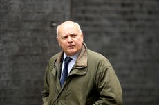 Ministers refuse calls from senior Tories to protect trafficking victims
