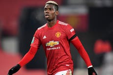 United need Pogba ‘cameo of brilliance’ to win title, says Neville