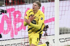 ‘Impressive’ Haaland can win Dortmund trophies, says Klinsmann