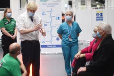 The PM has turned back to the experts – but his dithering is the issue