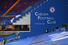 Chelsea shut academy training centre after outbreak of coronavirus