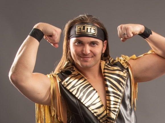 Nick Jackson of The Young Bucks has battled coronavirus