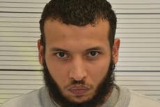 Reading terror attacker Khairi Saadallah called victims ‘c**ts’ and said they ‘deserved it’