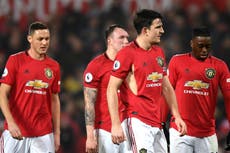 United will be reminded of how far they have come by Burnley