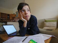 Lack of food makes home schooling harder, say struggling families