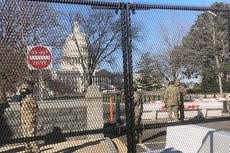 Discovery of pipe bombs in DC obscured by riot at Capitol