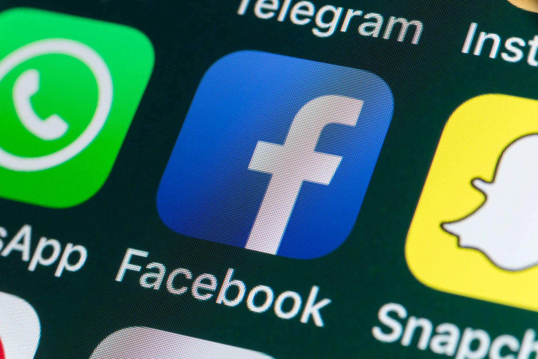 Facebook cracks down on Trump’s ‘Stop the Steal’ slogan