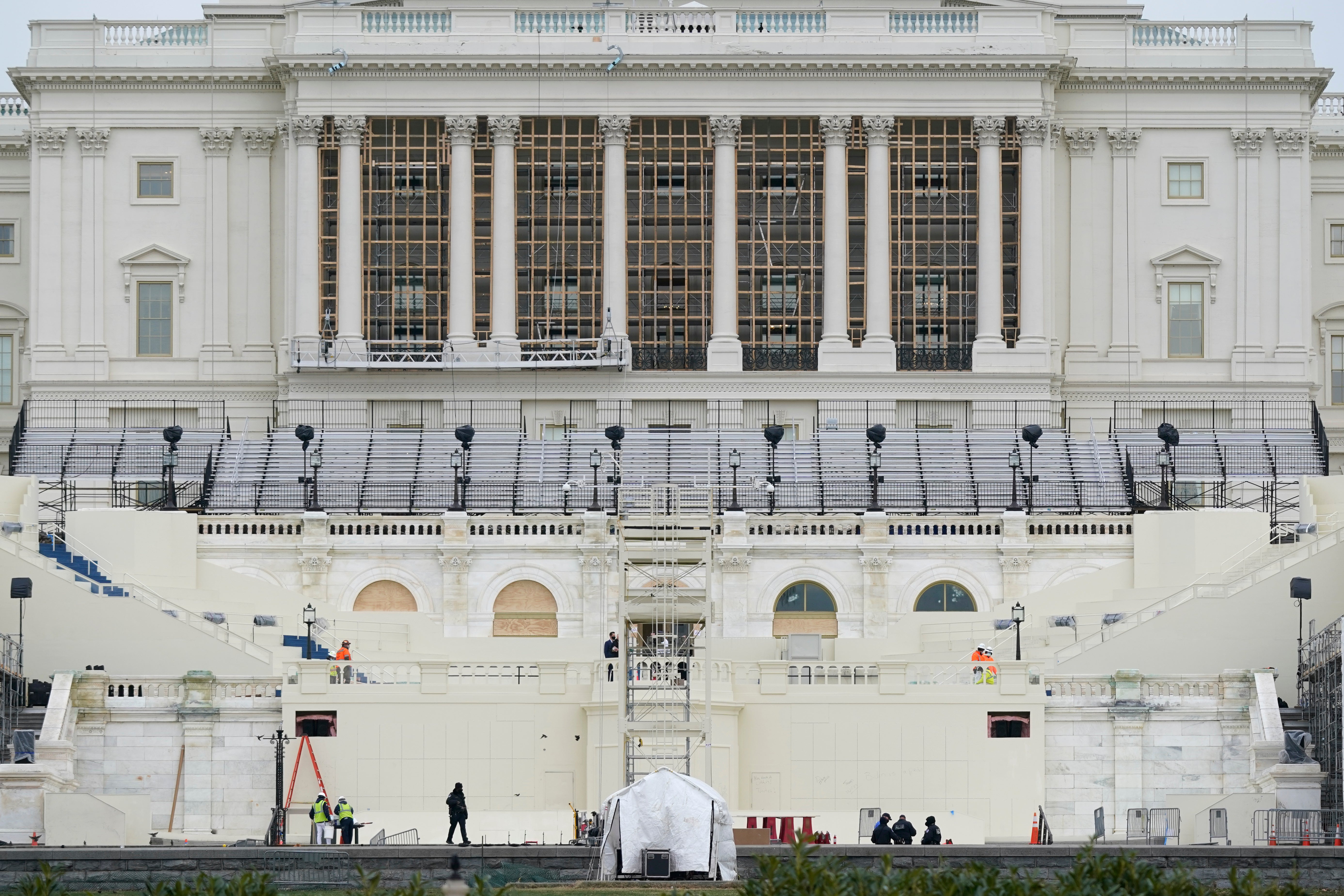 Capitol Breach