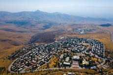 Leading human rights group calls Israel an 'apartheid' state