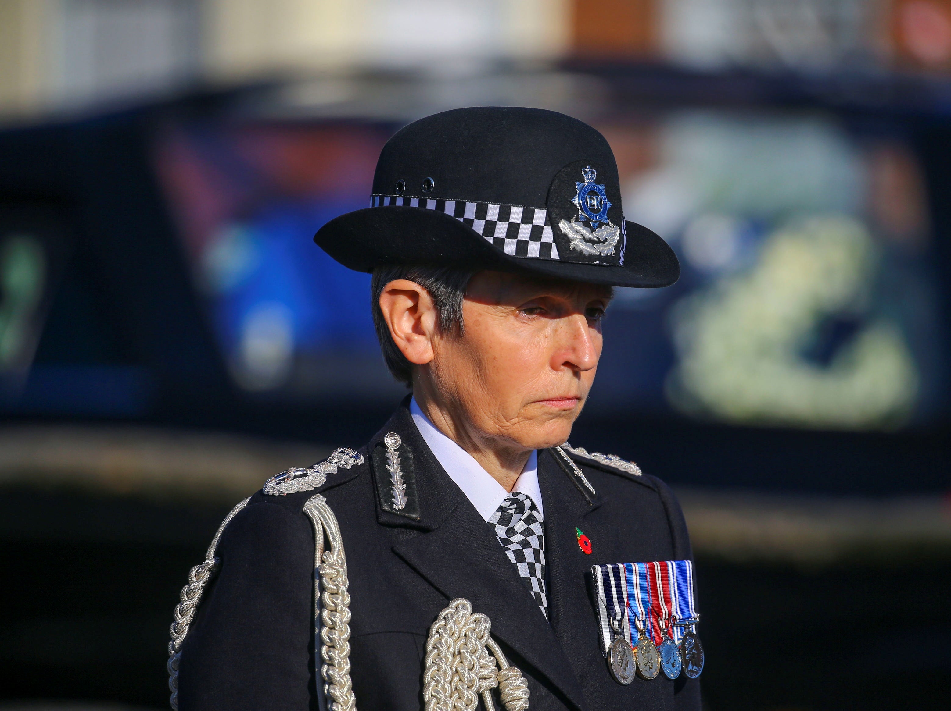 Cressida Dick, Metropolitan Police commissioner