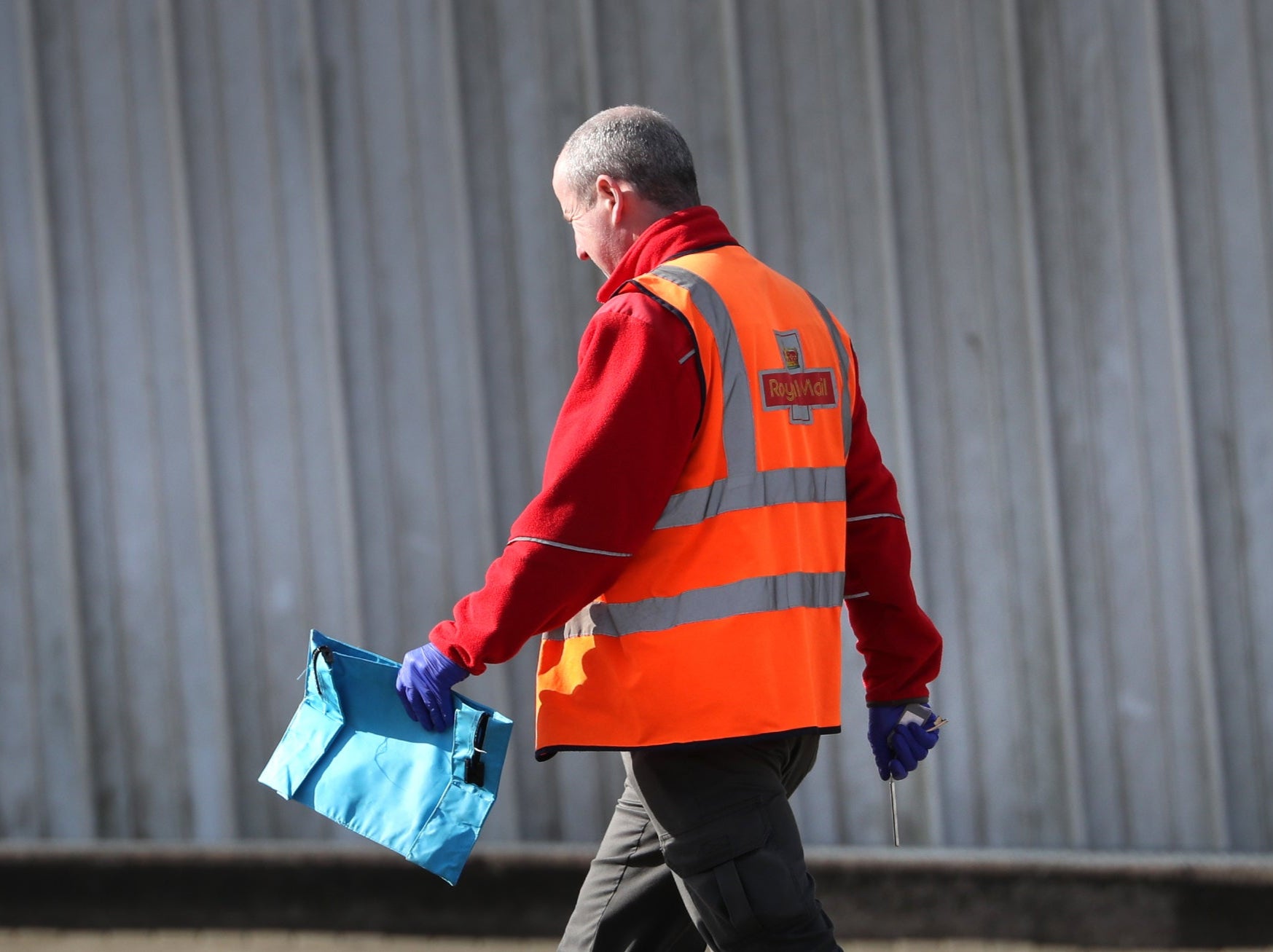 Royal Mail has published a list of 28 areas suffering from limited delivery services because of staff affected by Covid-19