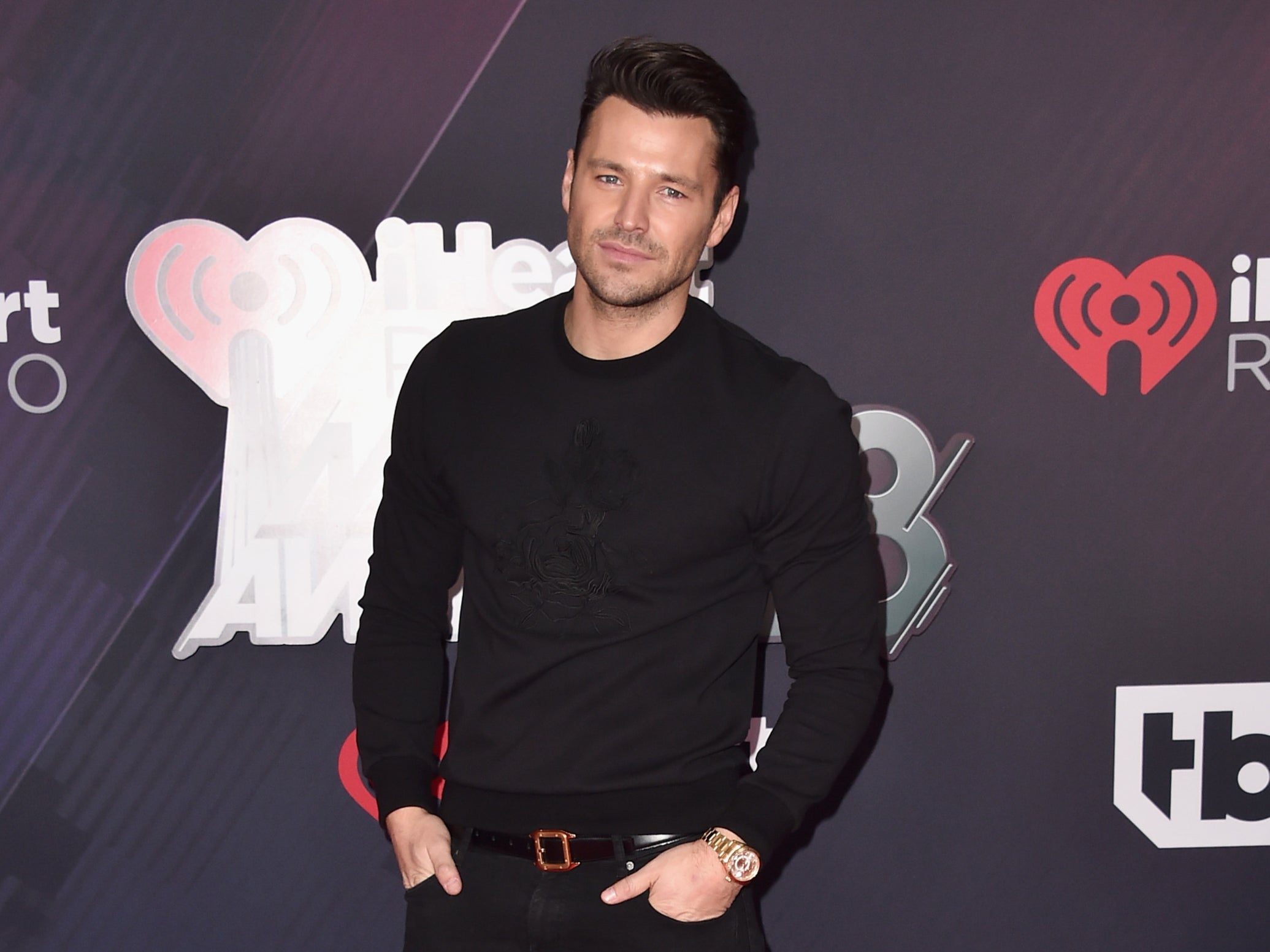 Mark Wright says coronavirus has ‘mentally’ changed his father