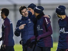 Inside Pochettino’s Paris Saint-Germain