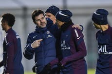 Inside Pochettino’s Paris Saint-Germain
