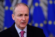 Irish PM sorry for 'profound wrong' of unwed mothers homes