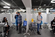 Patients ‘desperate’ for Covid vaccine push for 24/7 rollout