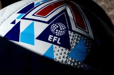 EFL chief’s warning to clubs who ‘continue to flout coronavirus rules’