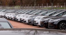 Volkswagen triples E-car sales ahead of new climate rules