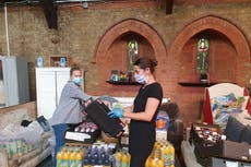 Ministers won’t investigate Universal Credit link to foodbank use