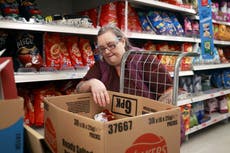 Nearly half of supermarket workers ‘earn below real living wage’