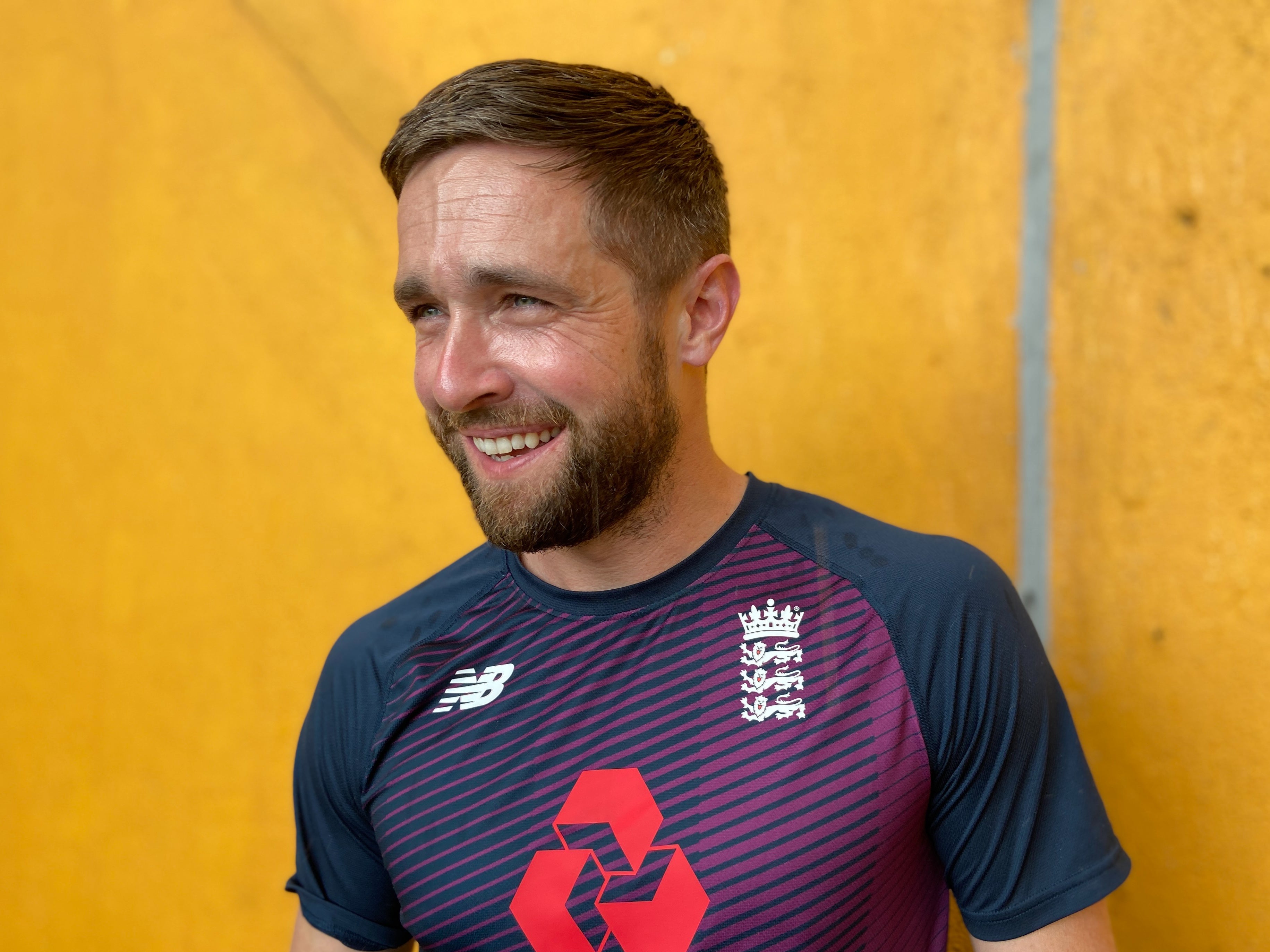 England bowler Chris Woakes is out of isolation and ready to play his part in Sri Lanka