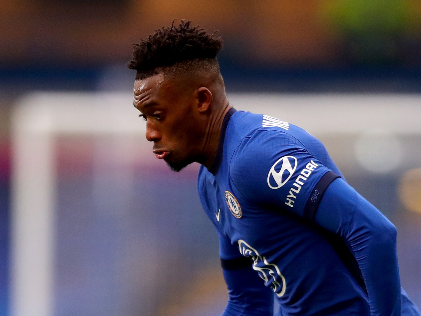 Callum Hudson-Odoi of Chelsea