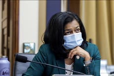 Third Democrat tests Covid positive after Capitol riots lockdown