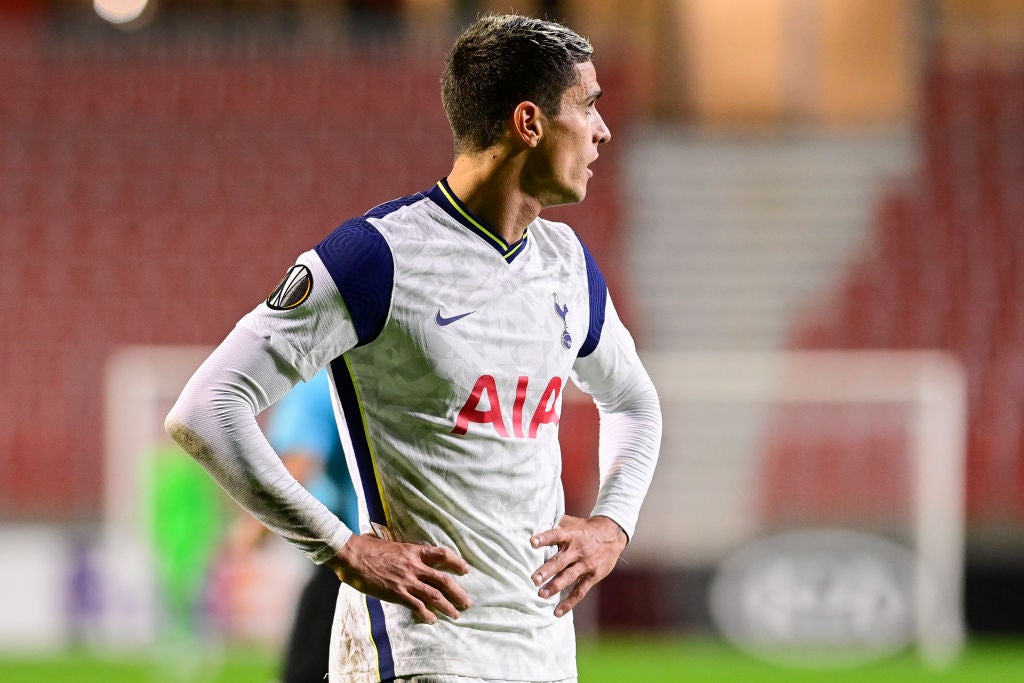 Erik Lamela