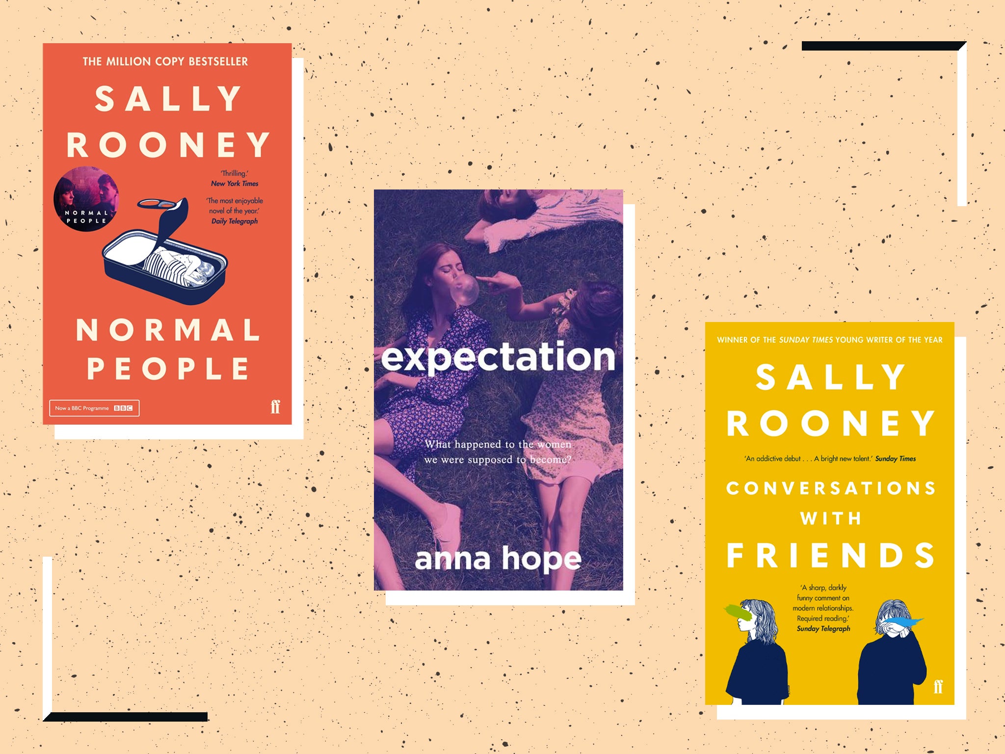 Fill your weekends and the time until the September release date with these reads