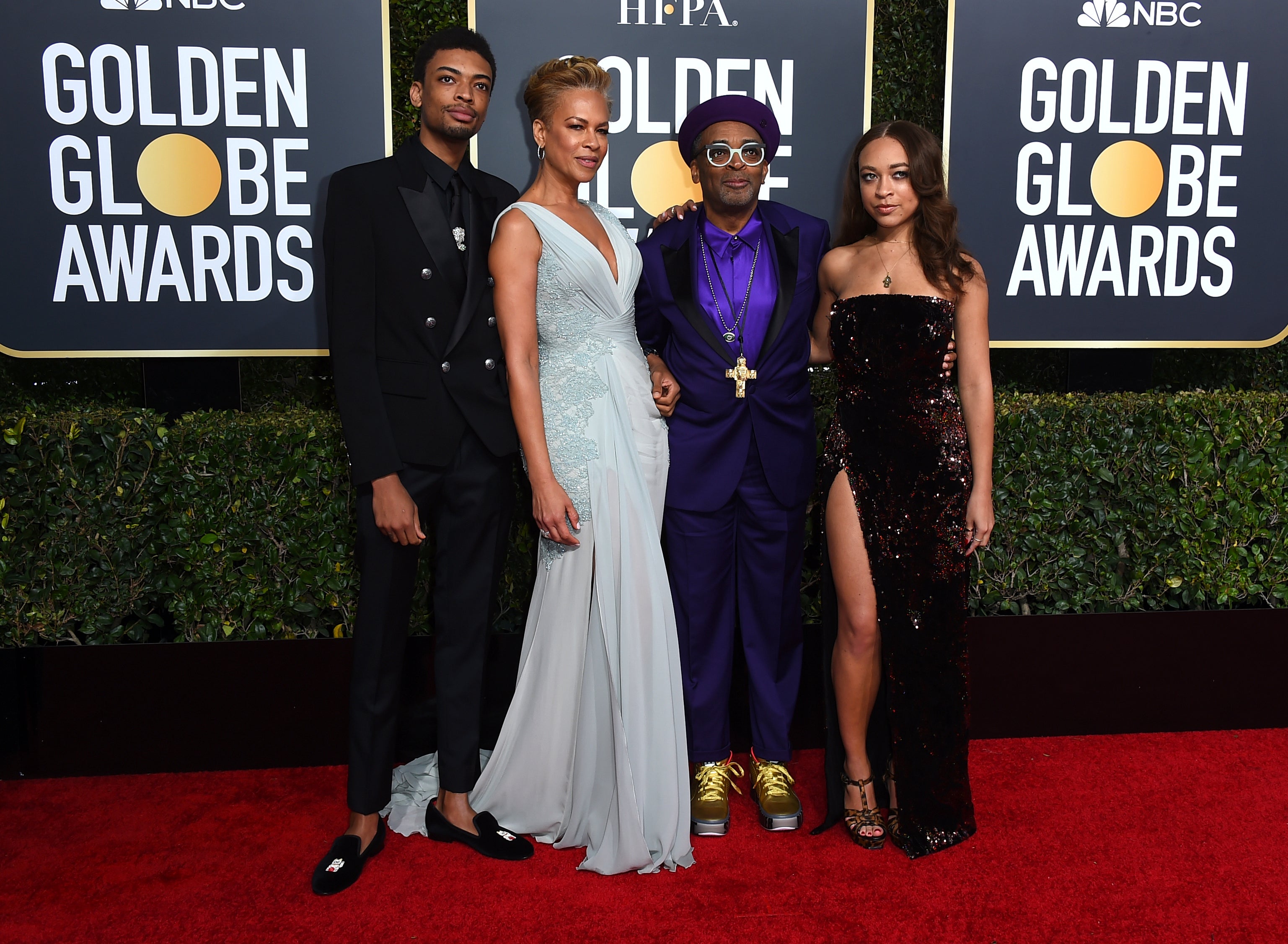 Golden Globes-Ambassadors