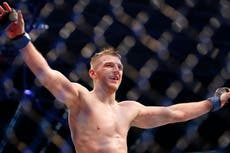UFC’s Dan Hooker on why he’ll make ‘super-freak’ athlete Arman Tsarukyan look ‘like an idiot’