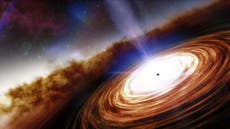 Scientists find most distant quasar ever discovered