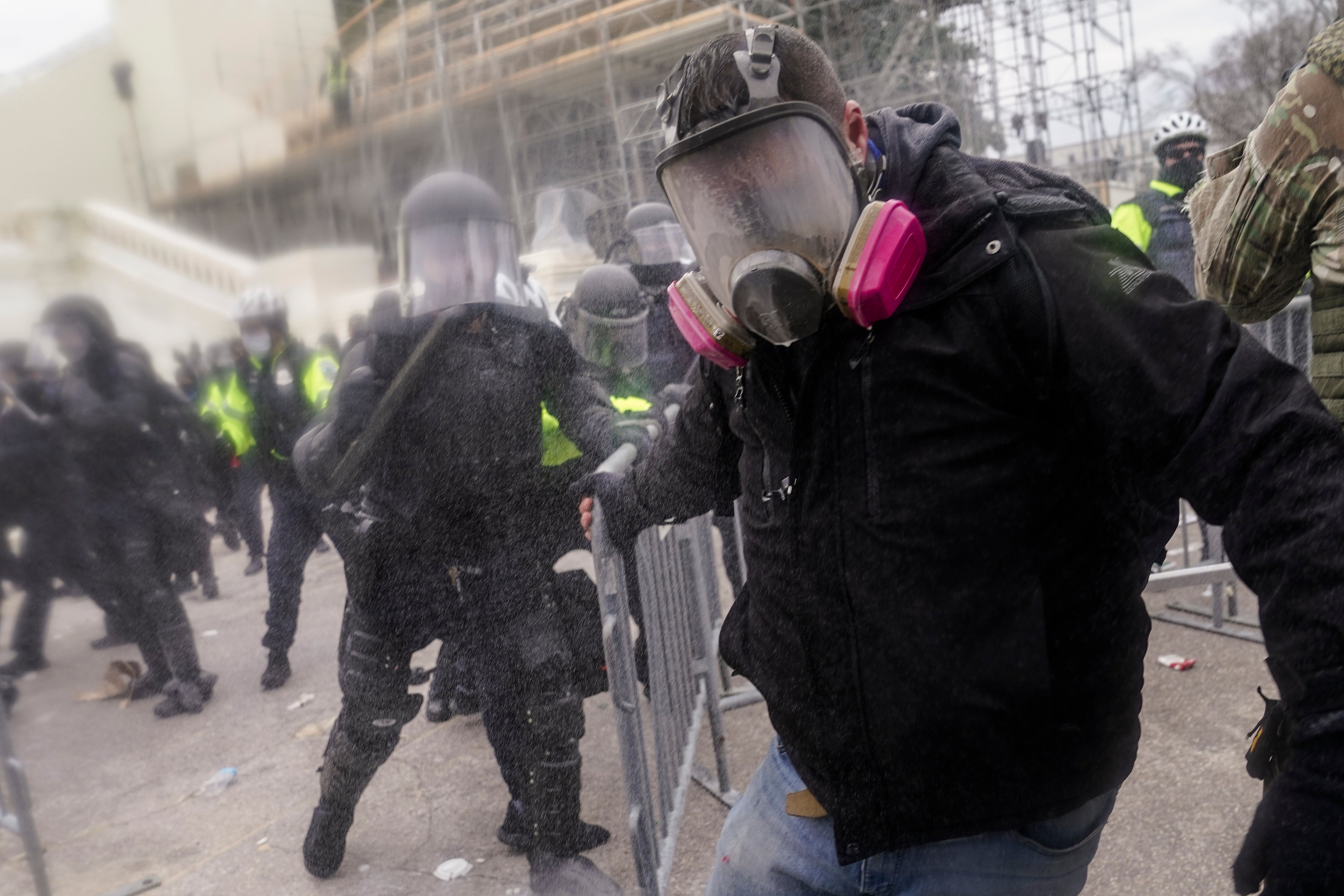 Electoral College Protests