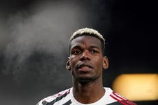 Pogba hails United’s team performance against Burnley