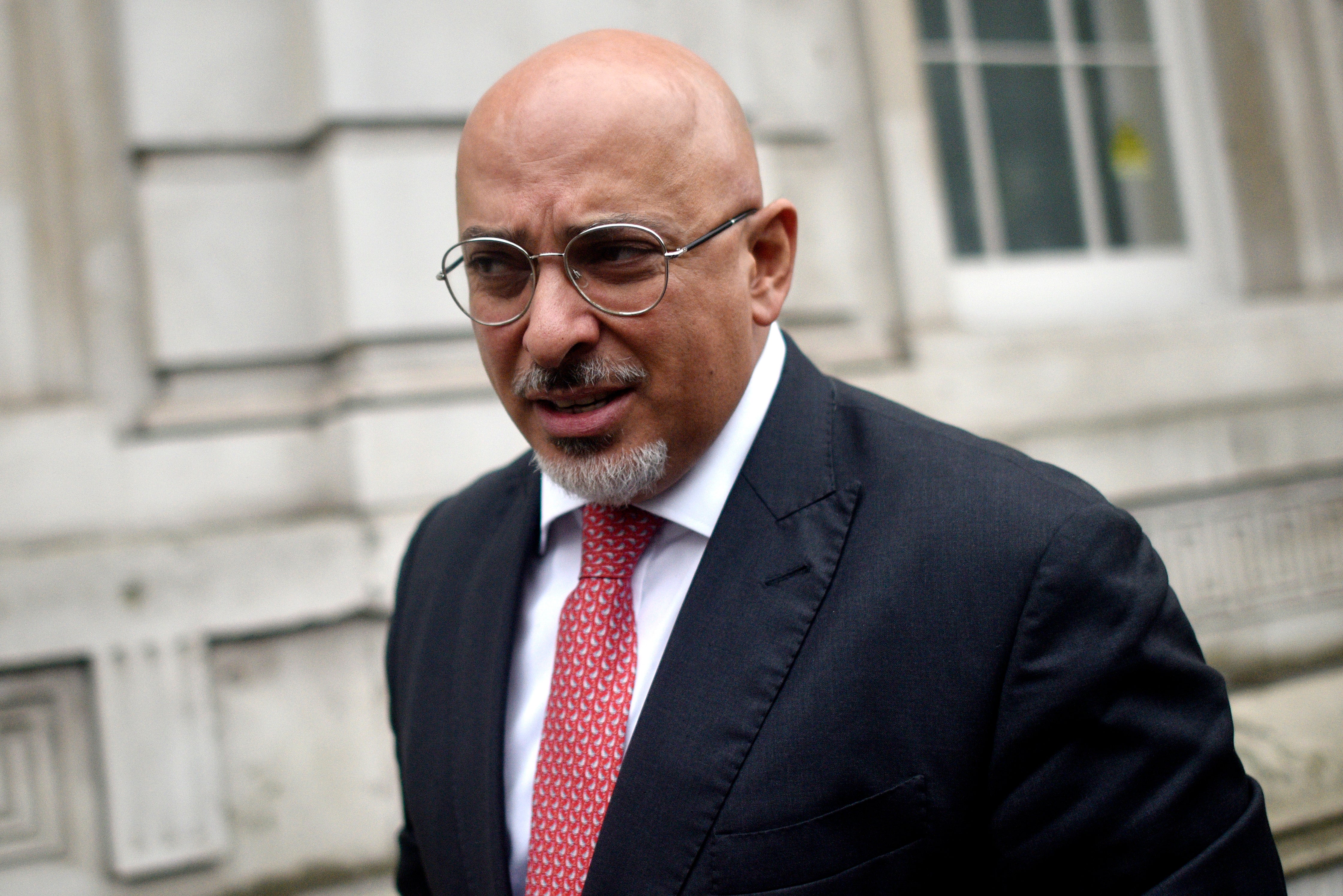 Nadhim Zahawi has rejected the idea of vaccine passports