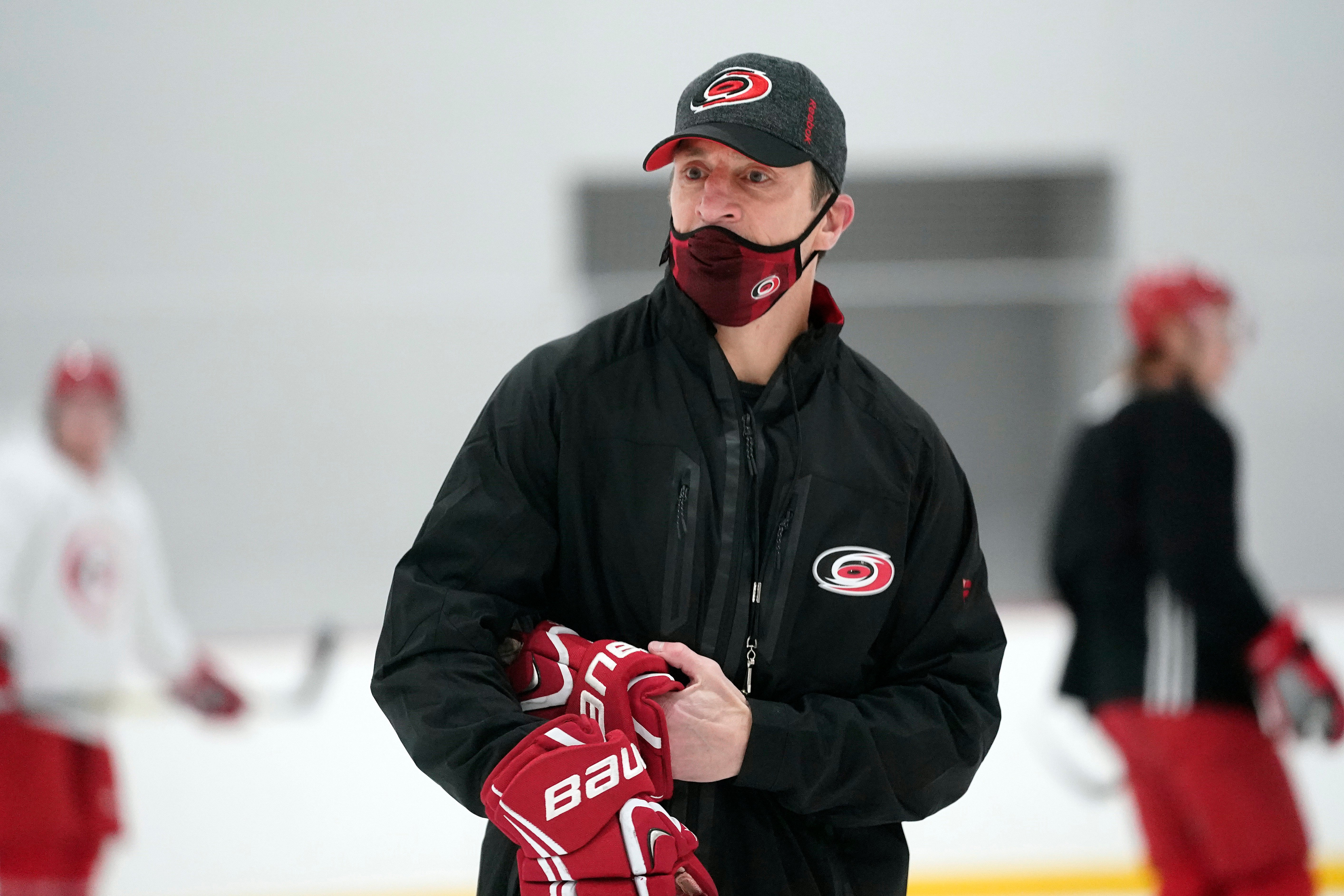 Hurricanes Camp Hockey