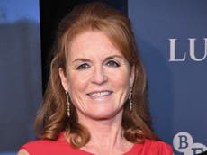 Her Heart for a Compass: Duchess of York Sarah Ferguson to release Mills & Boon novel