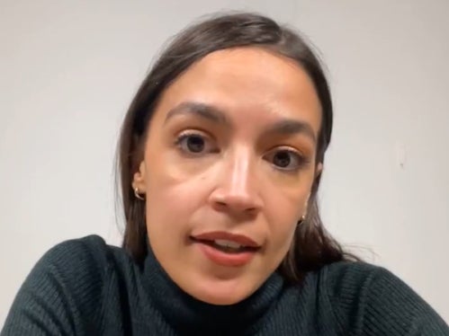 AOC says many Congress members ‘narrowly escaped death’ during riots