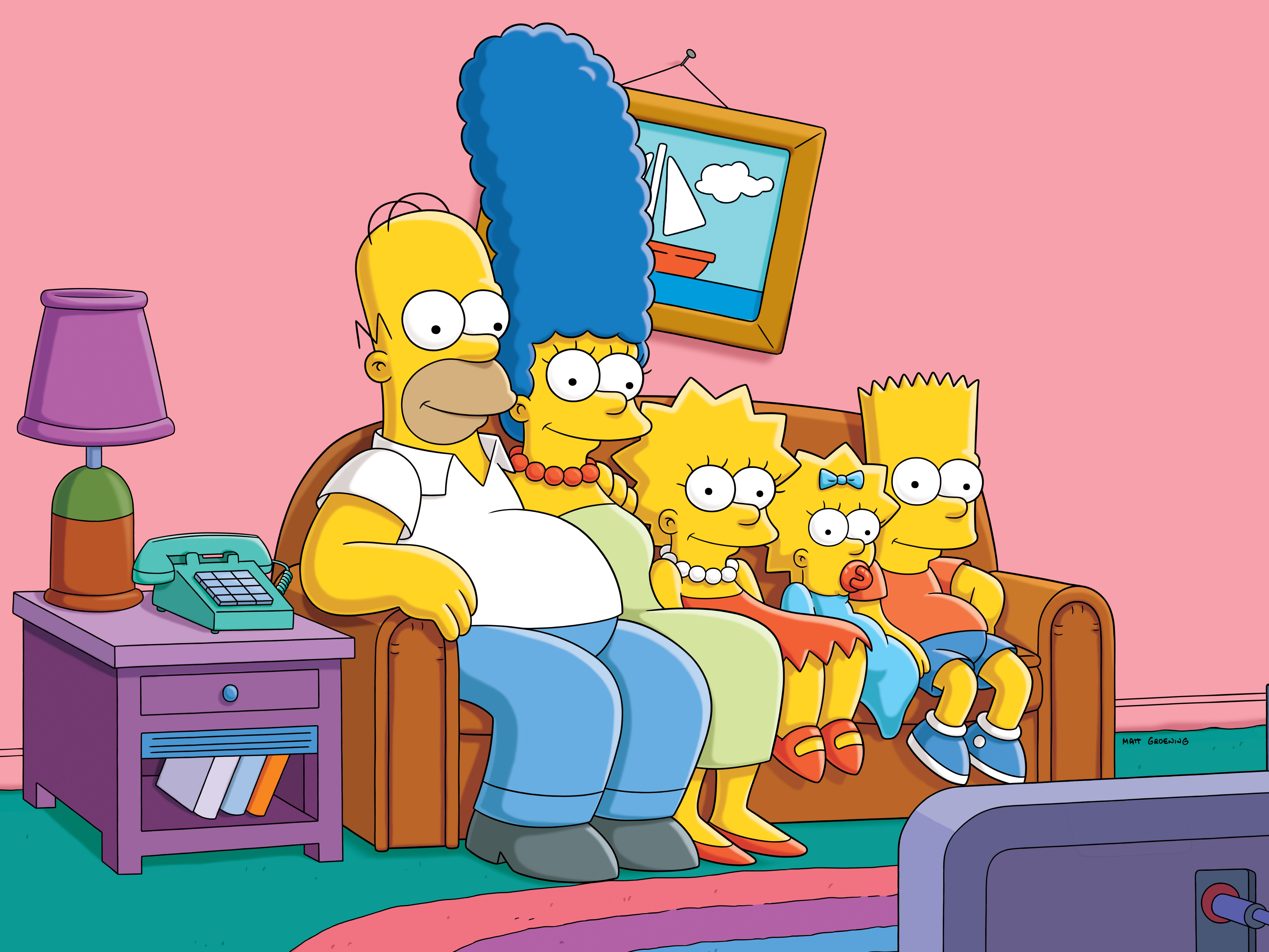 Simpsons writer reacts to ‘prediction’ about Joe Biden’s inauguration