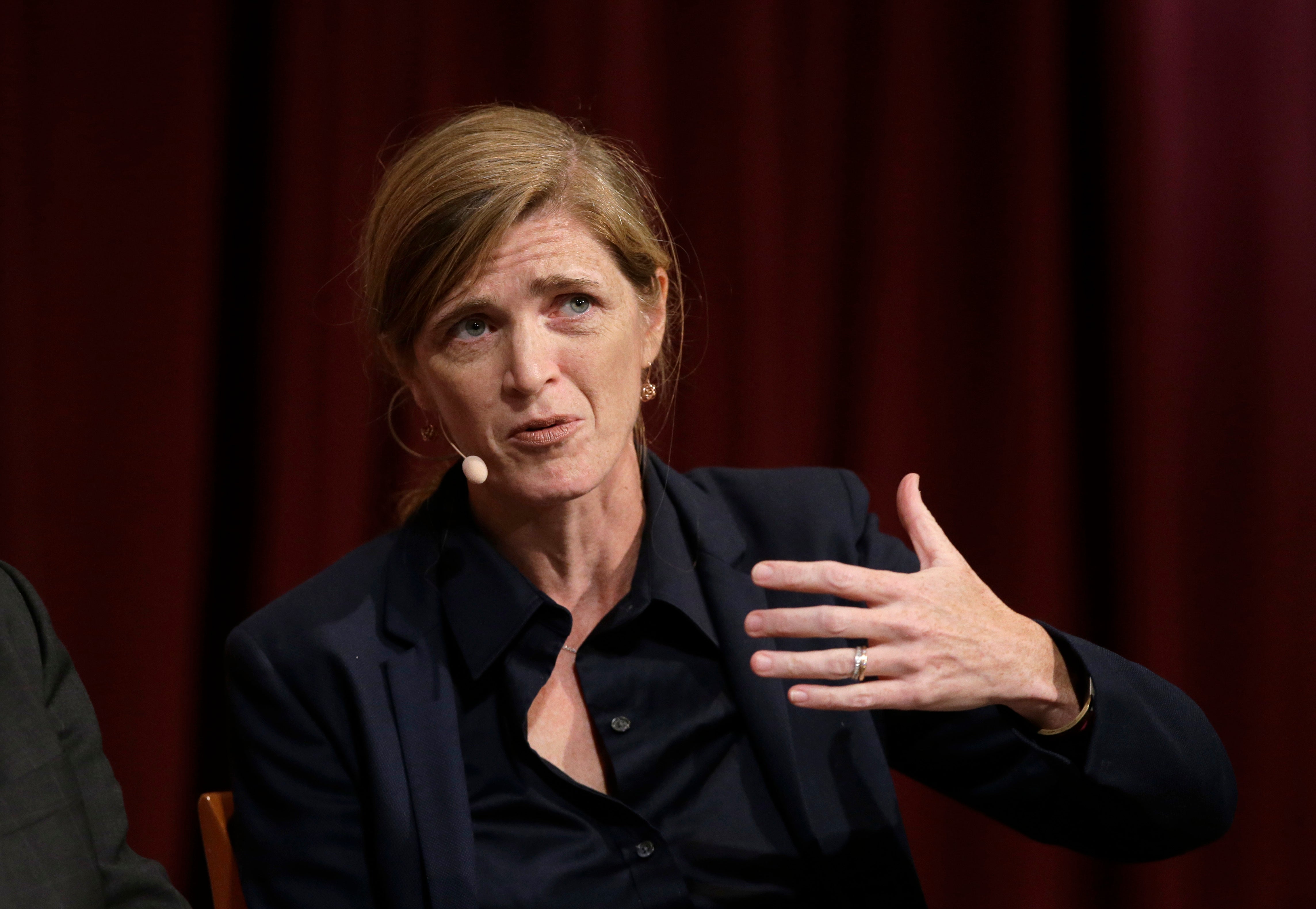 Biden Samantha Power