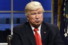 Trump denies trying to shut down Saturday Night Live, then calls show an illegal campaign contribution
