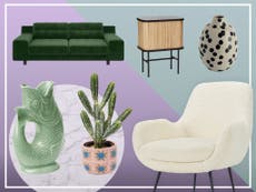 The best online homeware and interiors shops